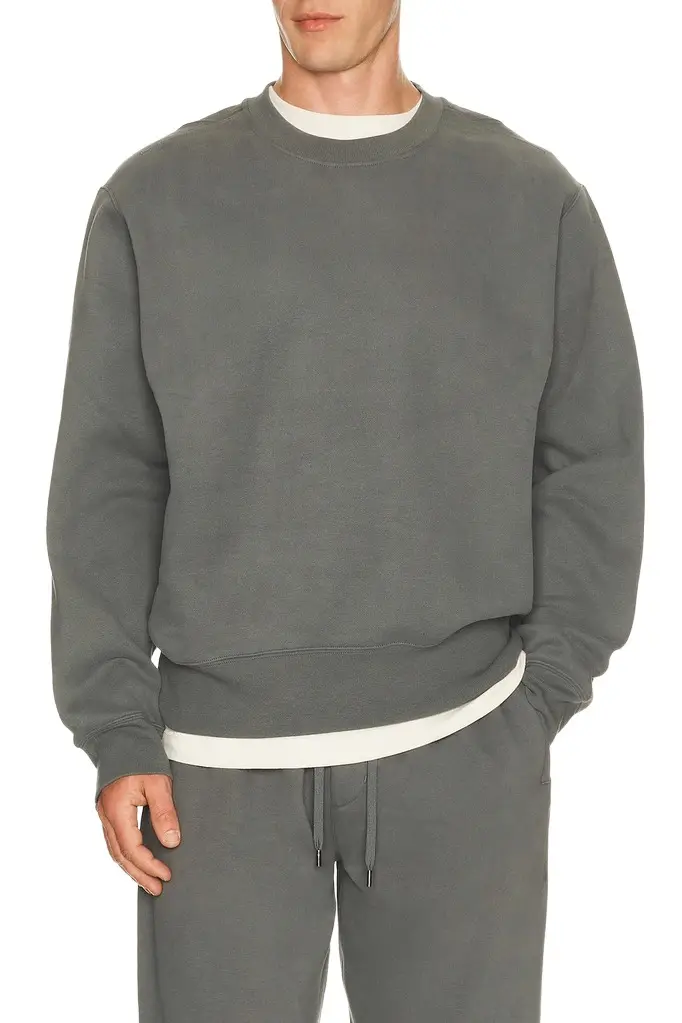 Steady State Superloft Crew Sweater