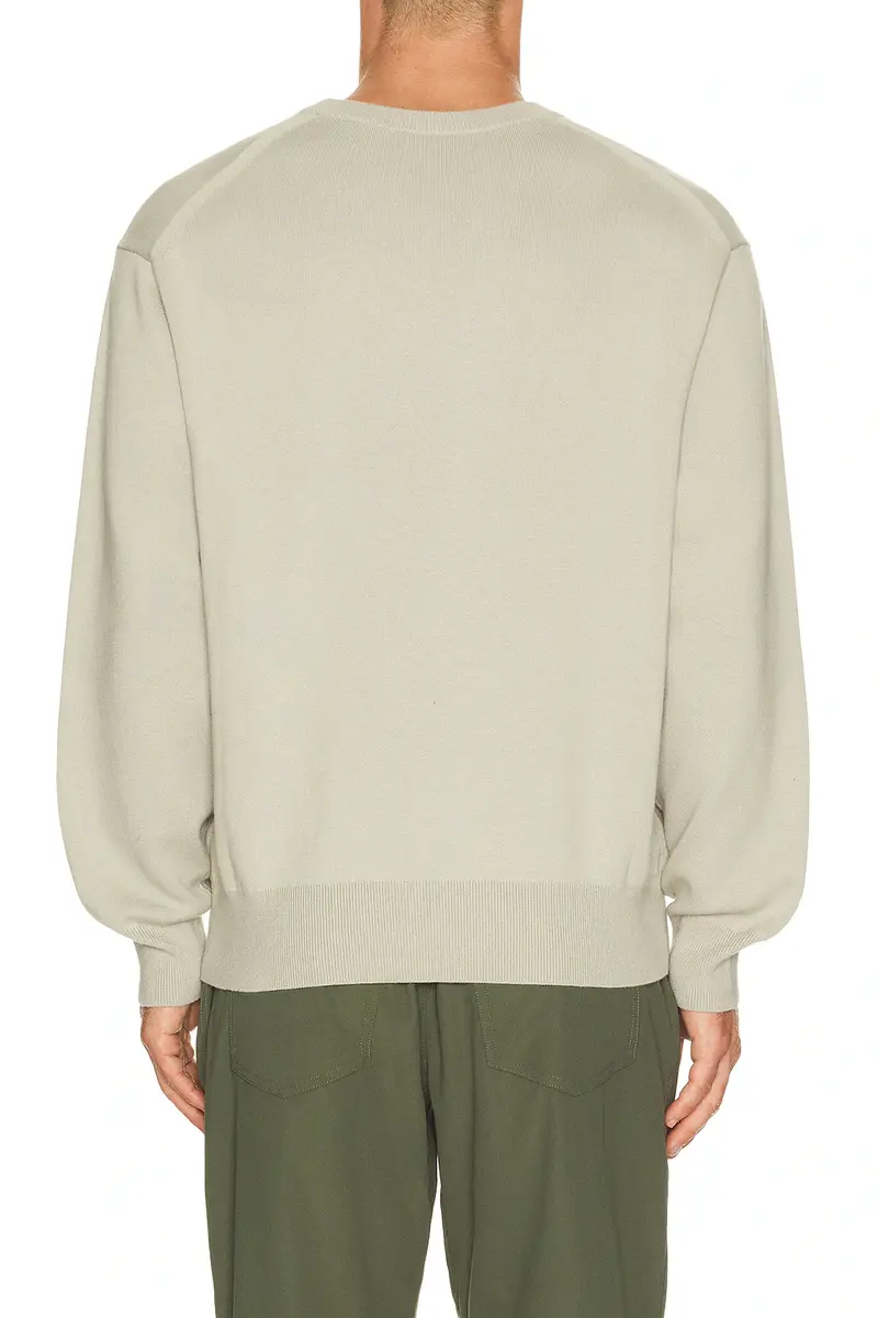 lululemon Knit Long Sleeve Crewneck Sweater | Thumbnail 2 lululemon Knit Long Sleeve Crewneck Sweater | Thumbnail 2