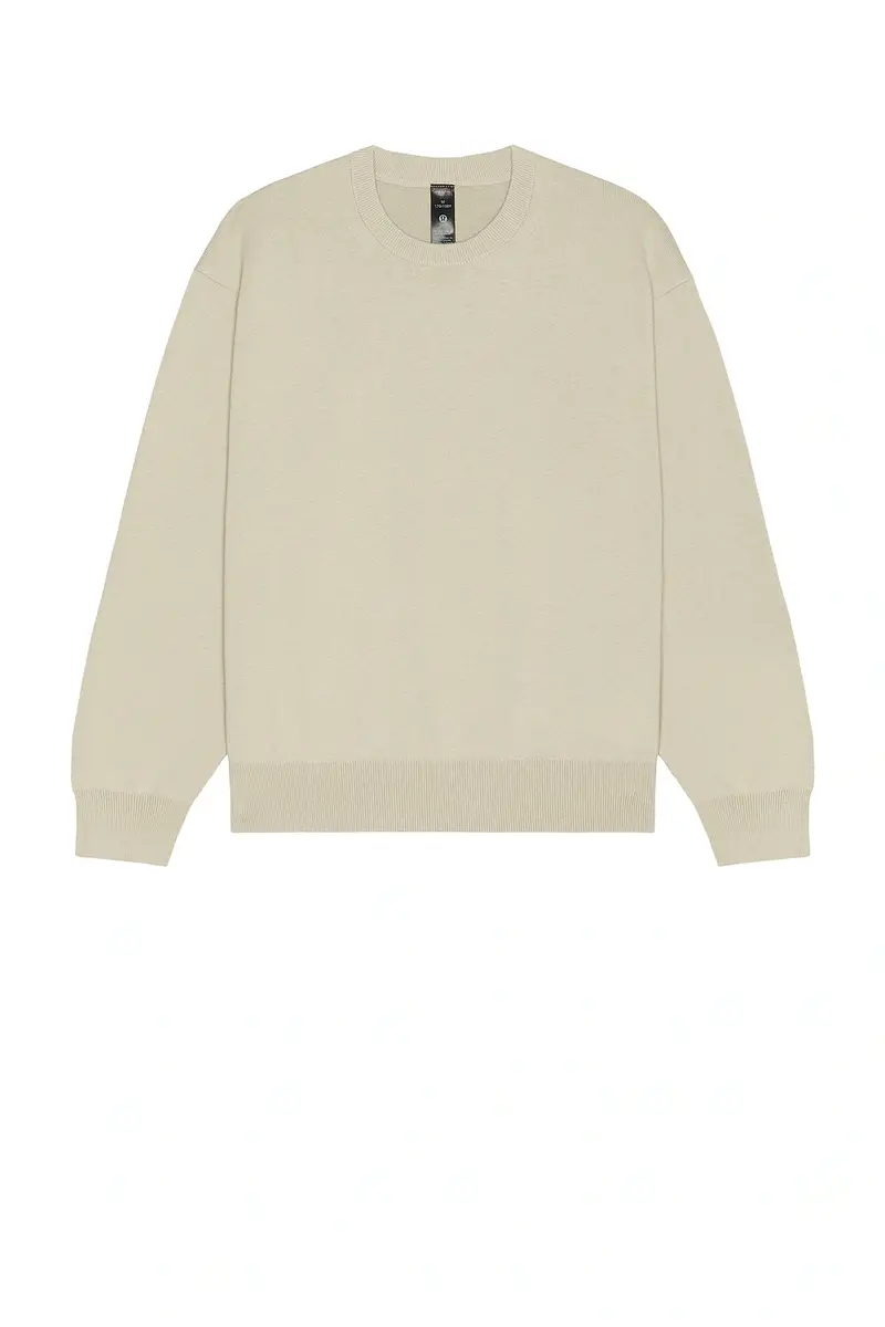 lululemon Knit Long Sleeve Crewneck Sweater | Thumbnail 4 lululemon Knit Long Sleeve Crewneck Sweater | Thumbnail 4