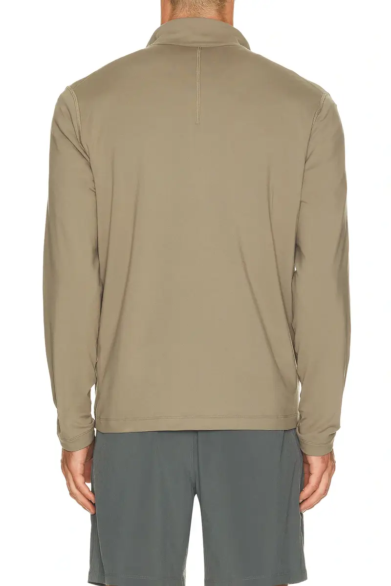 lululemon Soft Jersey Half Zip Sweater | Thumbnail 2