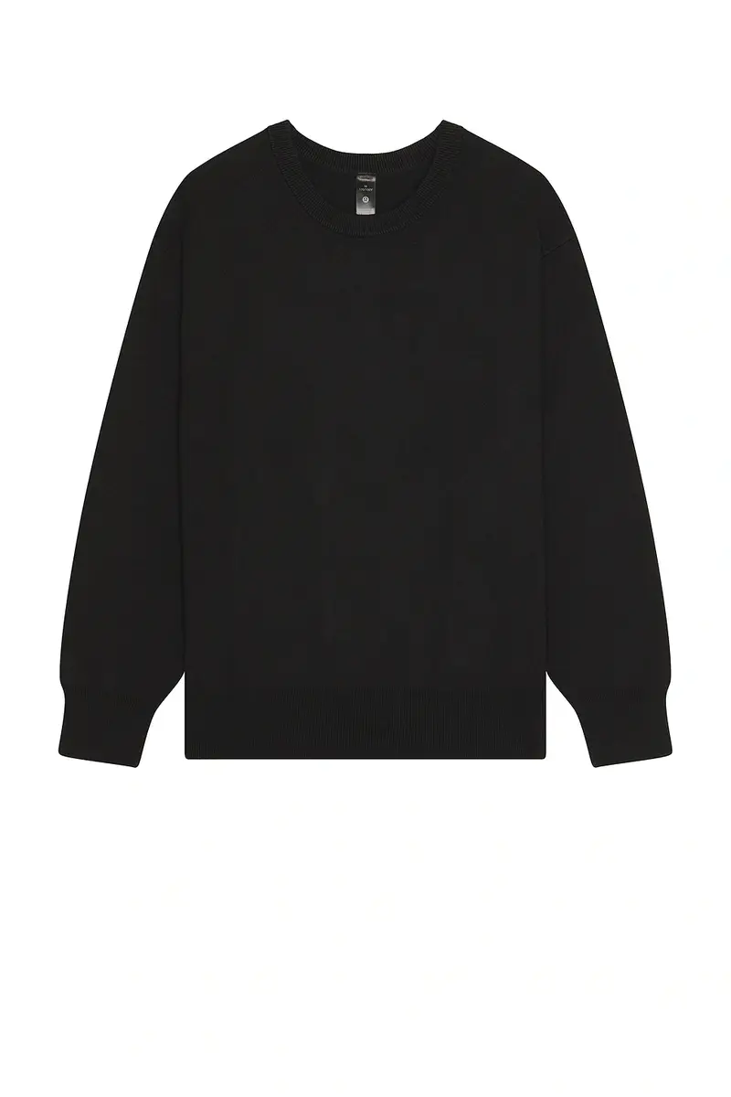 lululemon Knit Long Sleeve Crewneck Sweater | Thumbnail 4 lululemon Knit Long Sleeve Crewneck Sweater | Thumbnail 4