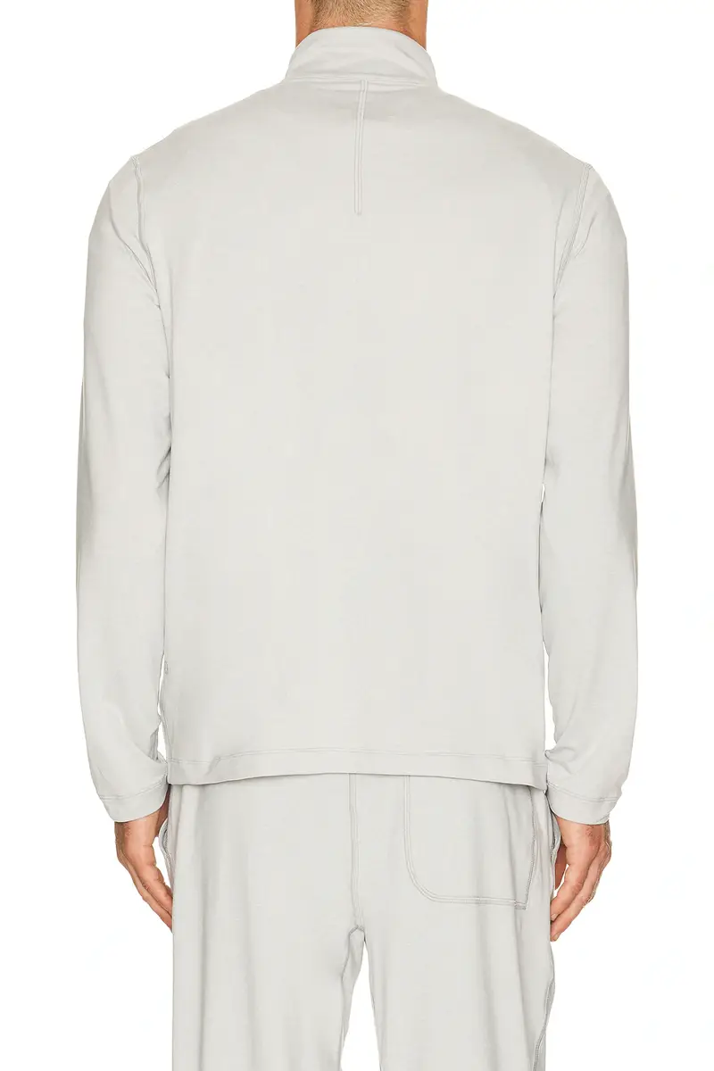lululemon Soft Jersey Half Zip Sweater | Thumbnail 2