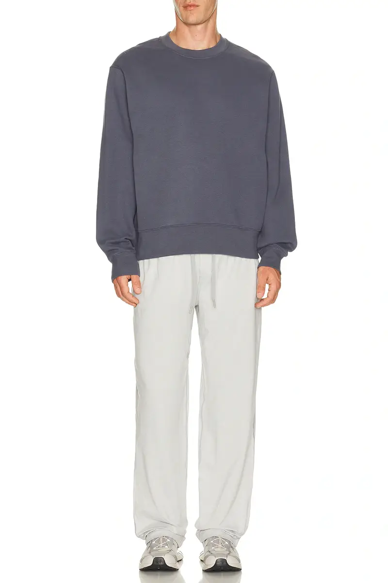lululemon Steady State Crew Compact Fleece Sweater | Thumbnail 3 lululemon Steady State Crew Compact Fleece Sweater | Thumbnail 3