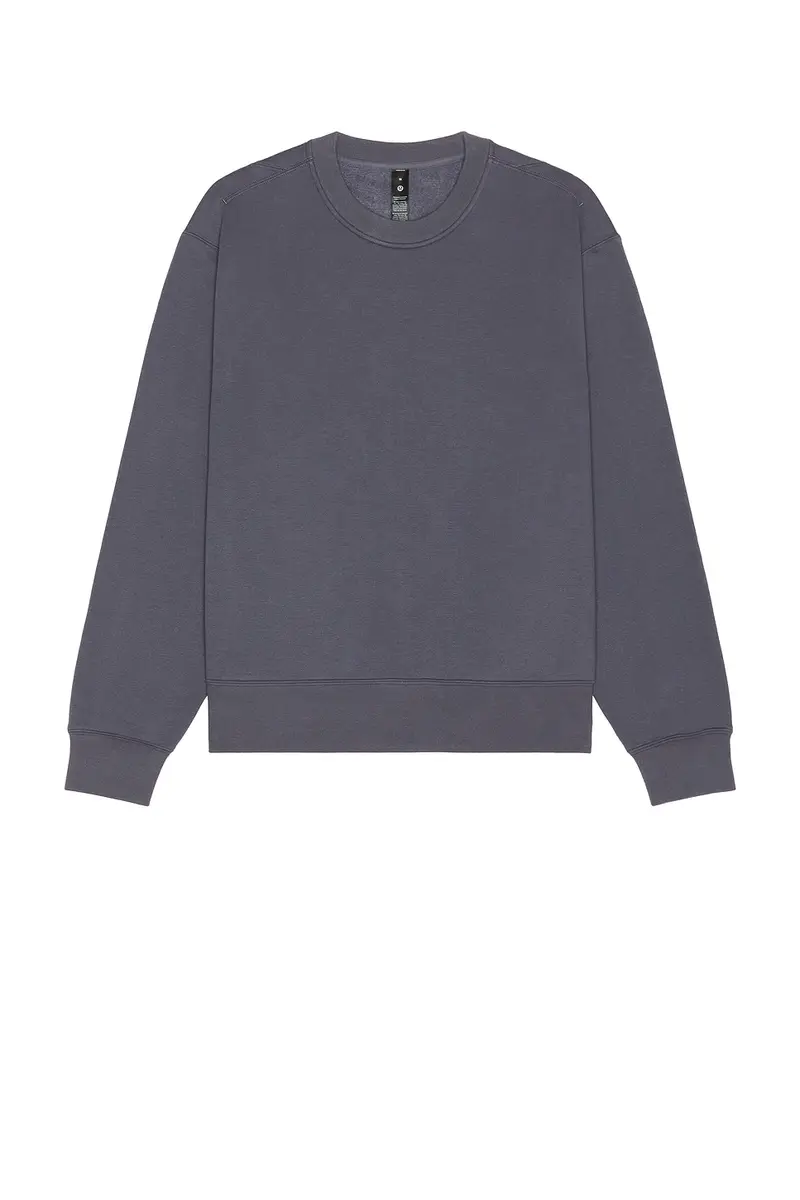 lululemon Steady State Crew Compact Fleece Sweater | Thumbnail 4 lululemon Steady State Crew Compact Fleece Sweater | Thumbnail 4