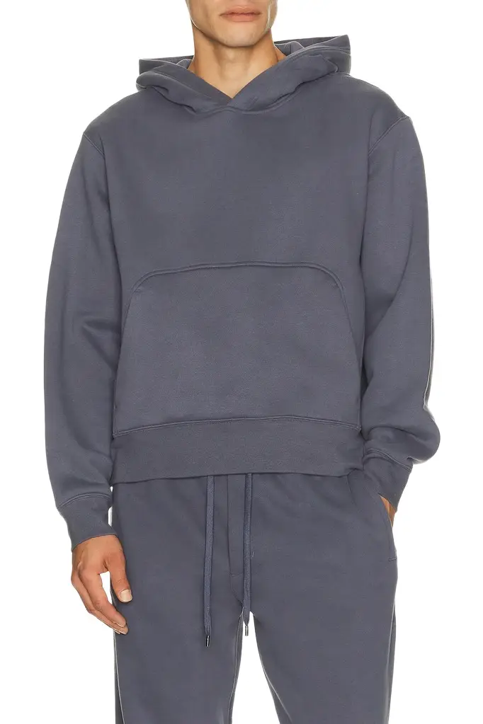 lululemon Steady State Pullover Fleece Hoodie Compact