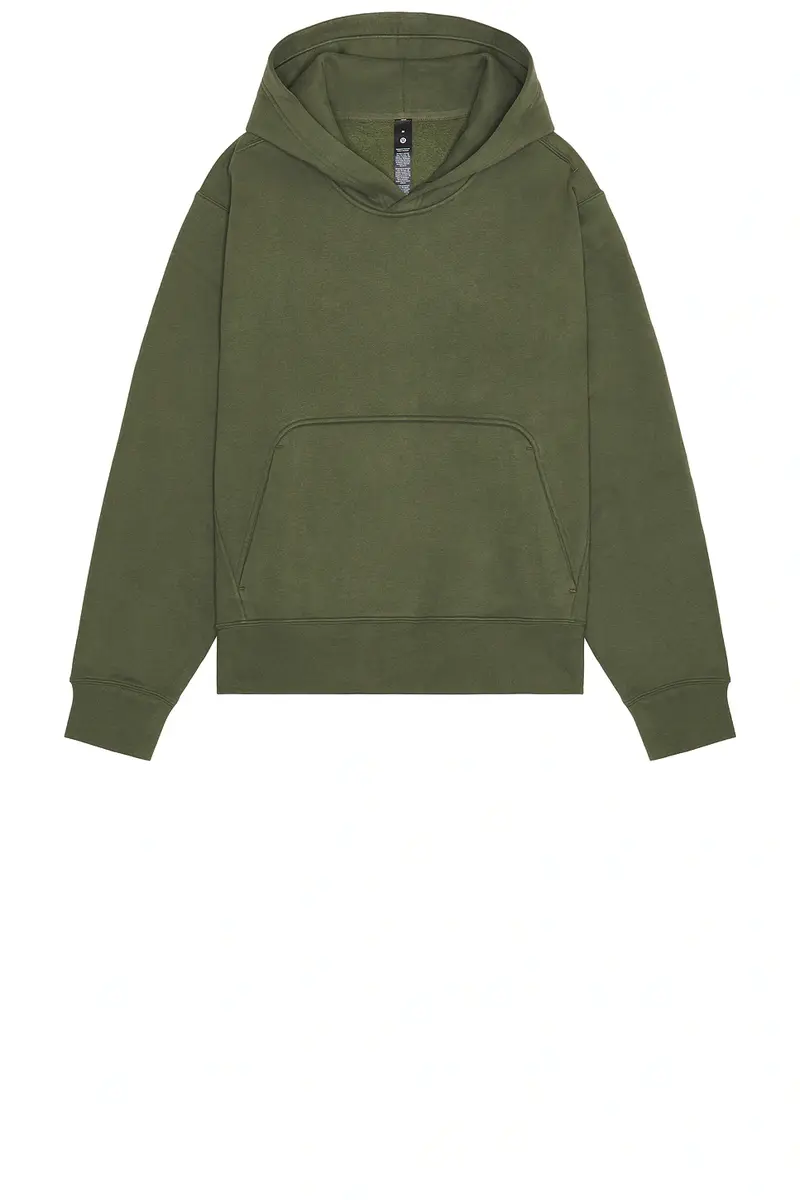 lululemon Steady State Pullover Fleece Hoodie Compact | Thumbnail 4 lululemon Steady State Pullover Fleece Hoodie Compact | Thumbnail 4