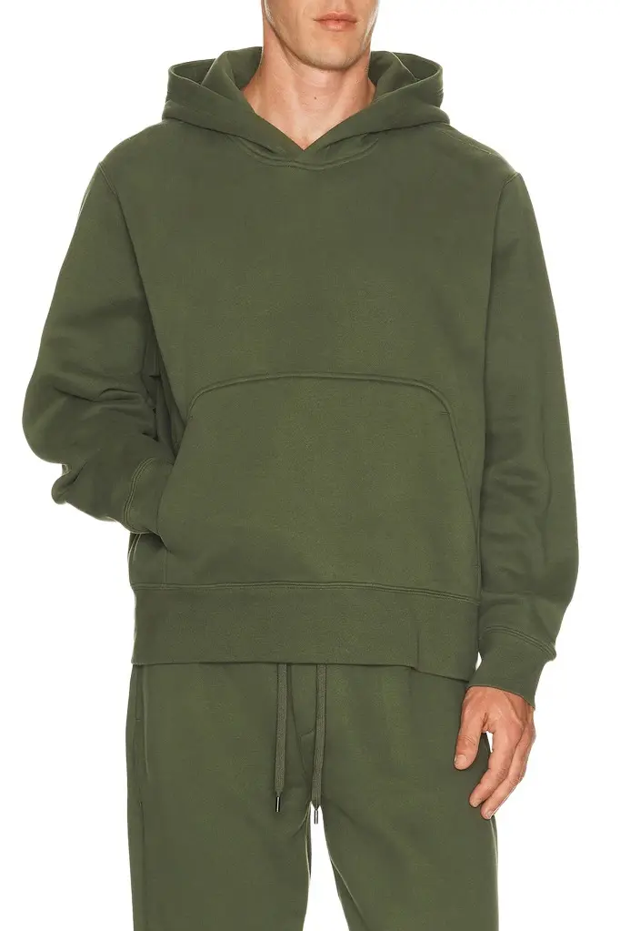 lululemon Steady State Pullover Fleece Hoodie Compact