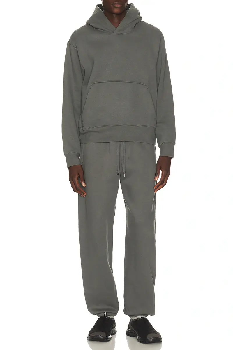 lululemon Steady State Pullover Fleece Hoodie Compact | Thumbnail 3 lululemon Steady State Pullover Fleece Hoodie Compact | Thumbnail 3