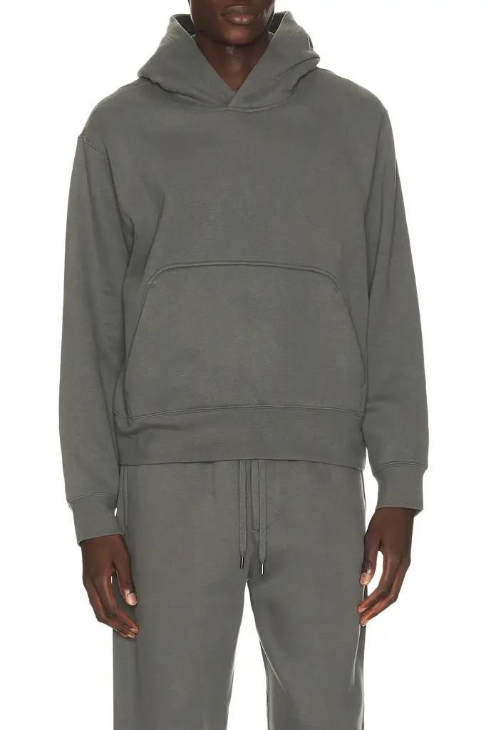 lululemon Steady State Pullover Fleece Hoodie Compact