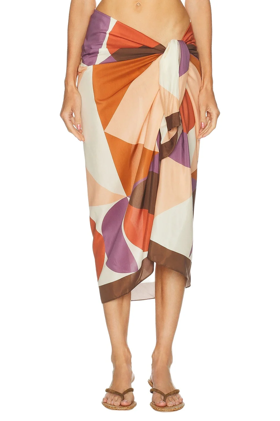 Eres Luisa Scarf Sarong