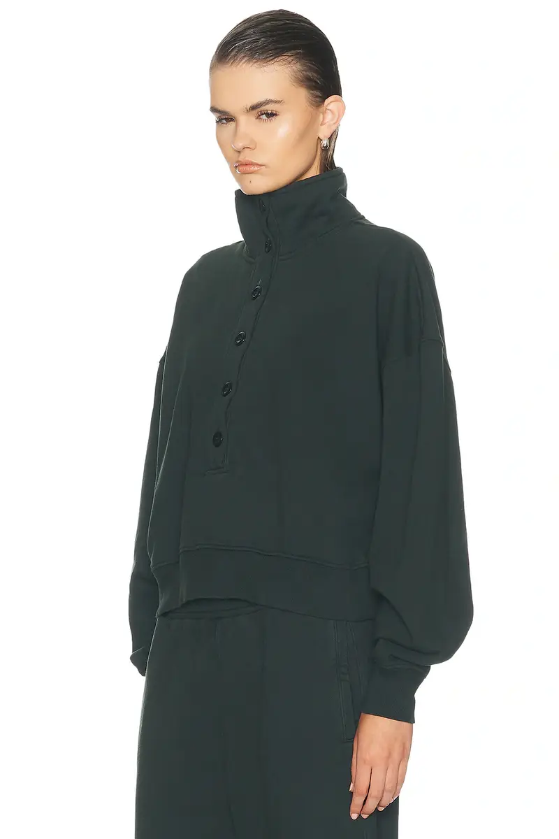 Citizens of Humanity Mirelle Funnel Neck | Thumbnail 2 Citizens of Humanity Mirelle Funnel Neck | Thumbnail 2