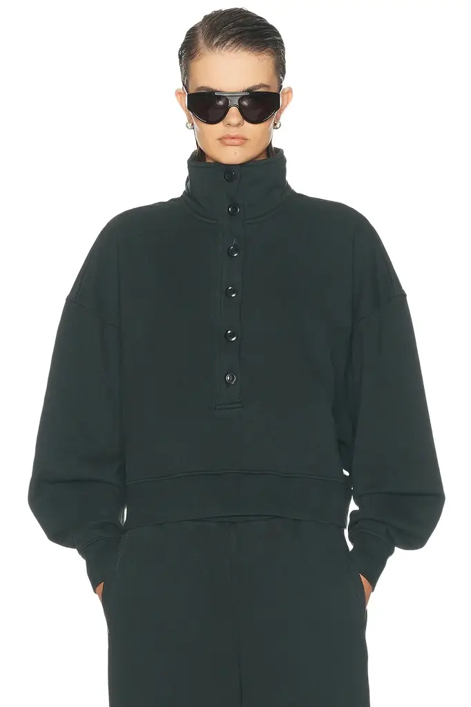 Citizens of Humanity Mirelle Funnel Neck