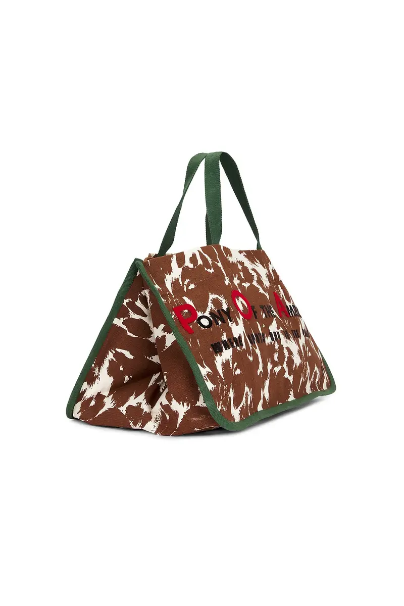 BODE Pony Graphic Tote | Thumbnail 3