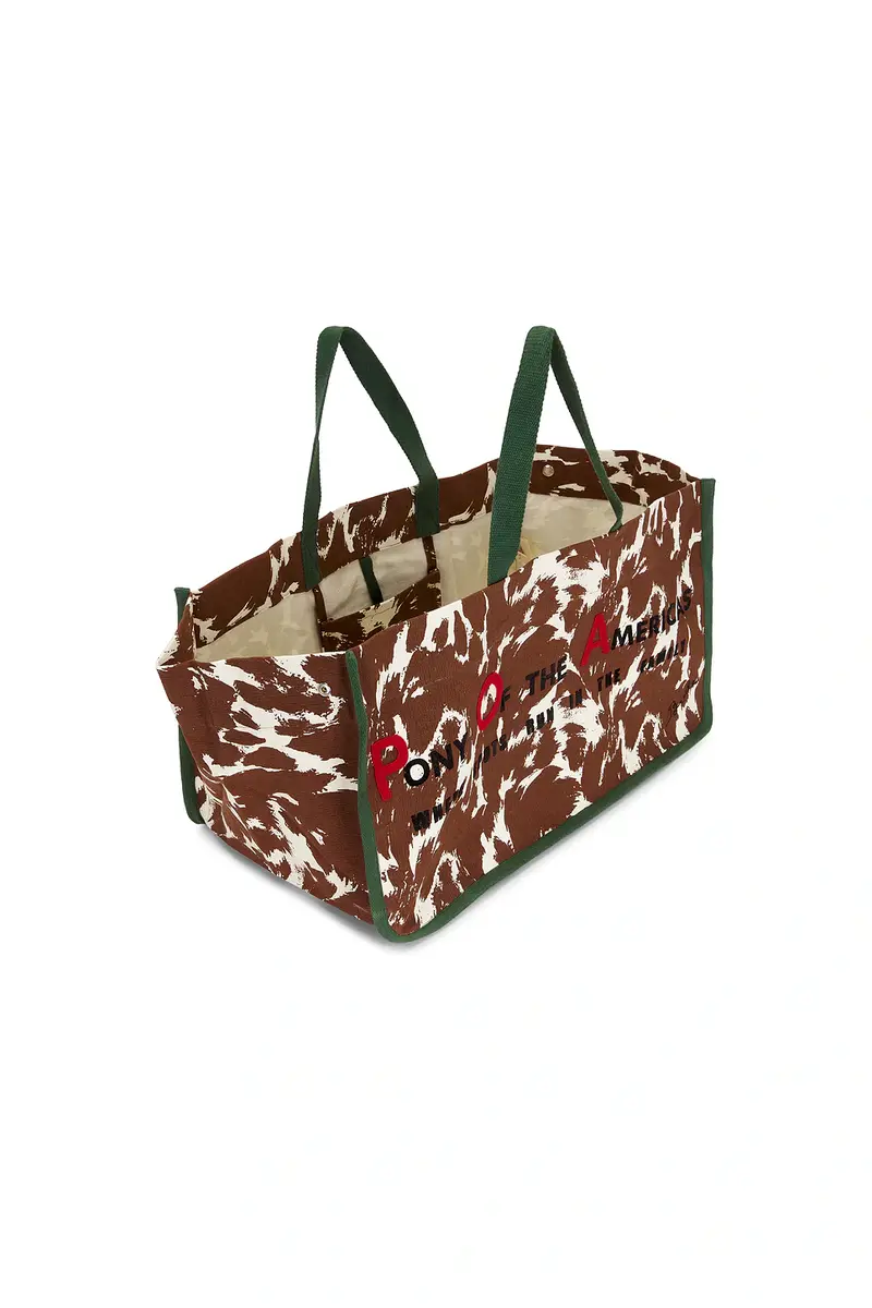 BODE Pony Graphic Tote | Thumbnail 4