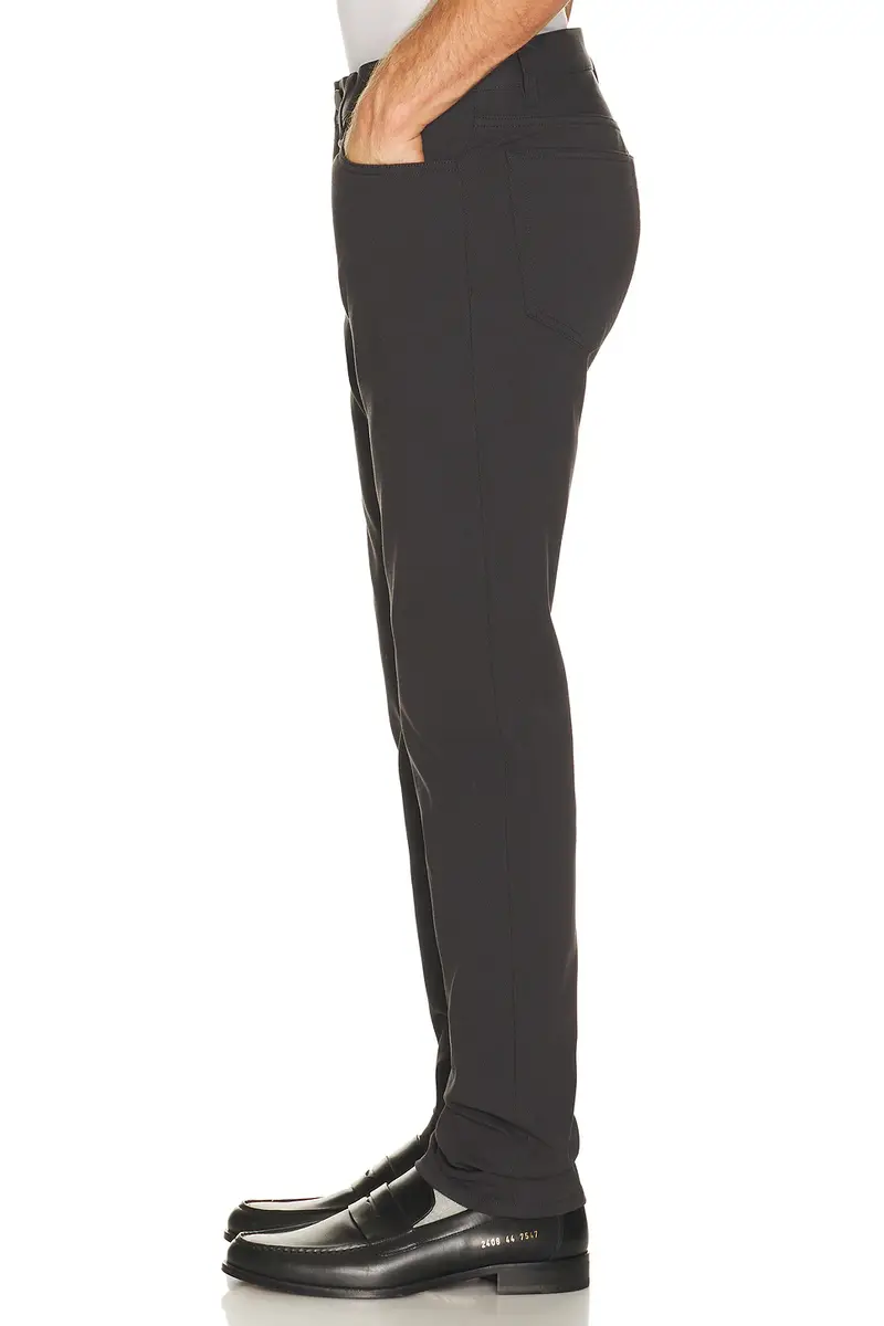Theory Raffi Neoteric Twill Pant | Thumbnail 2 Theory Raffi Neoteric Twill Pant | Thumbnail 2