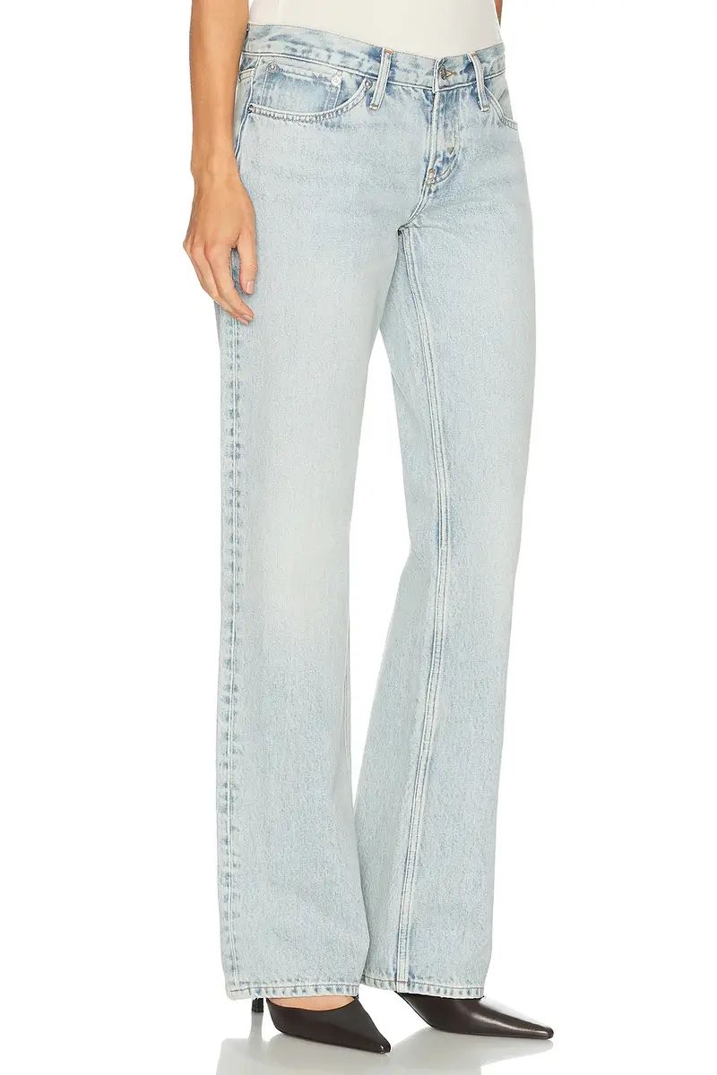 RE/DONE Grayson Straight Leg Jeans | Thumbnail 3 RE/DONE Grayson Straight Leg Jeans | Thumbnail 3