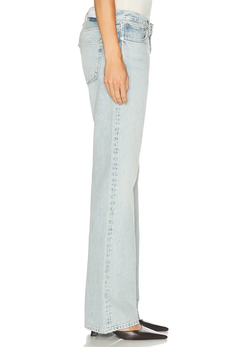 RE/DONE Grayson Straight Leg Jeans | Thumbnail 4 RE/DONE Grayson Straight Leg Jeans | Thumbnail 4
