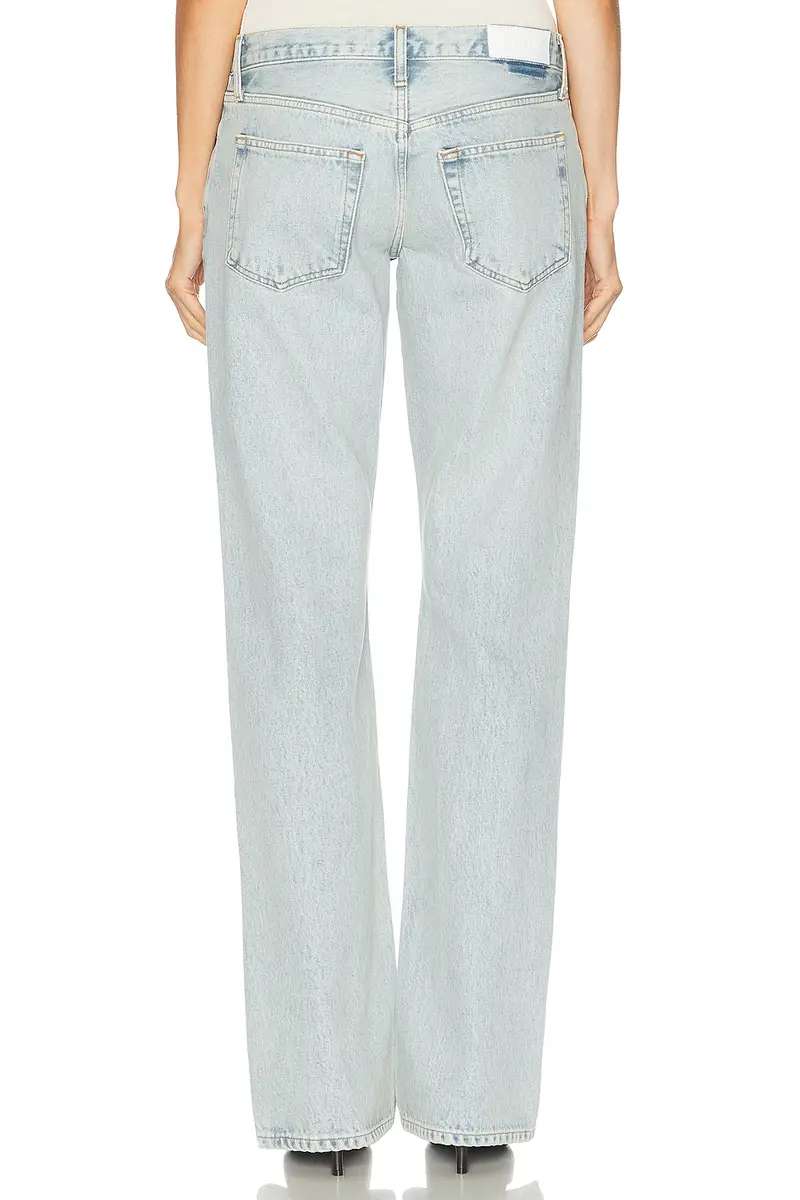 RE/DONE Grayson Straight Leg Jeans | Thumbnail 5 RE/DONE Grayson Straight Leg Jeans | Thumbnail 5