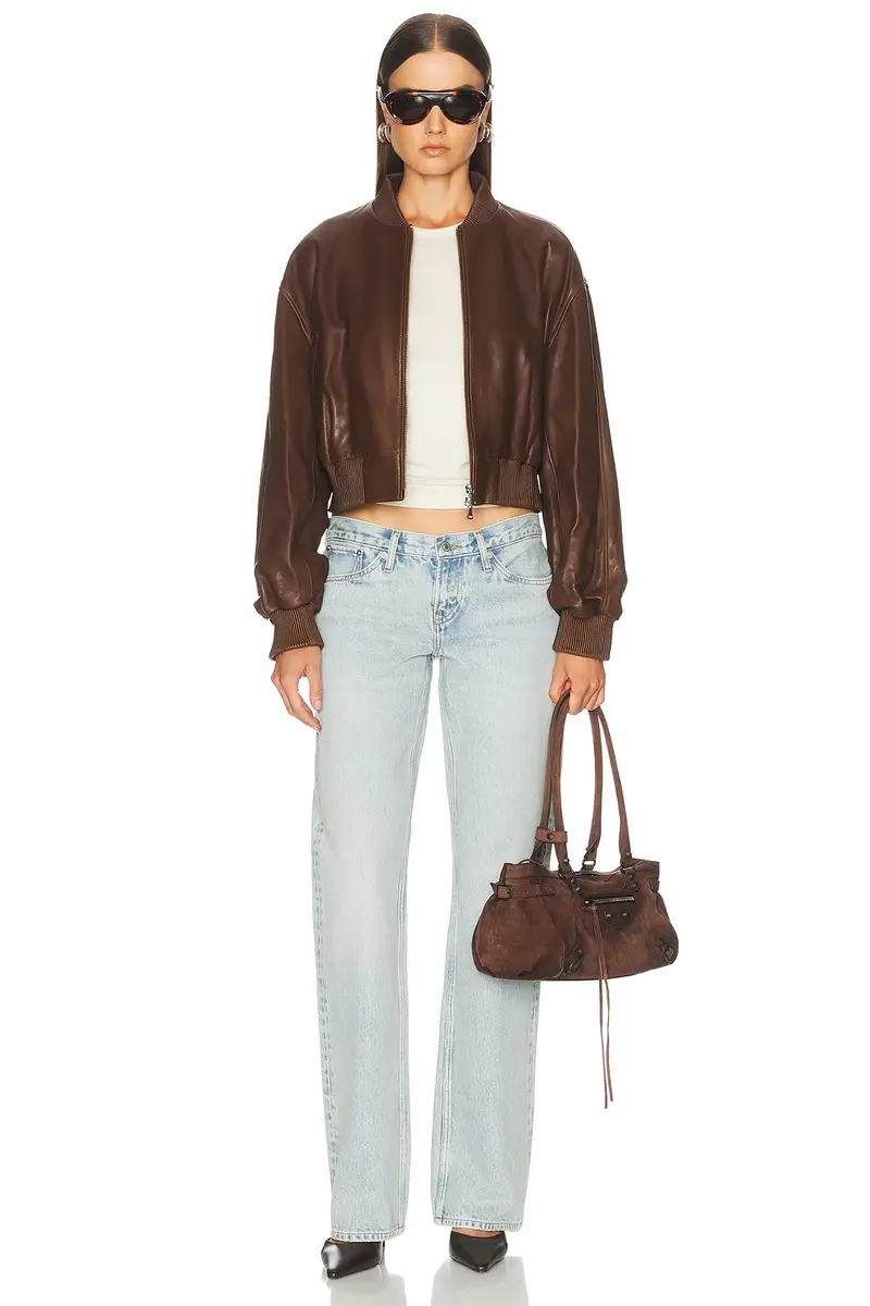 RE/DONE Grayson Straight Leg Jeans | Thumbnail 6 RE/DONE Grayson Straight Leg Jeans | Thumbnail 6