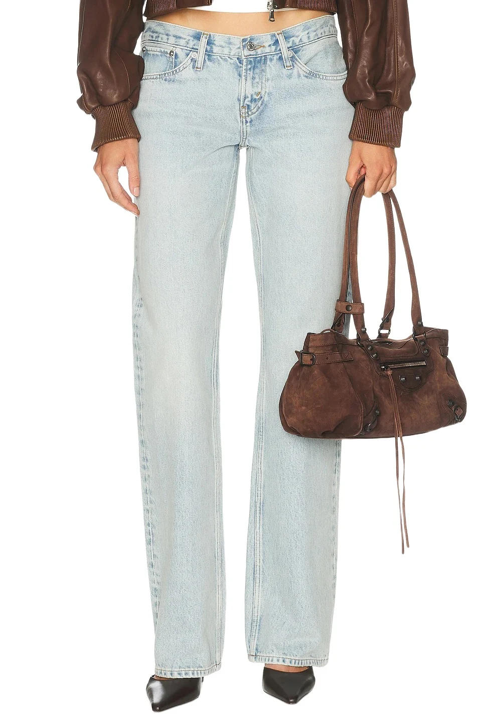 Grayson Straight Leg Jeans Grayson Straight Leg Jeans