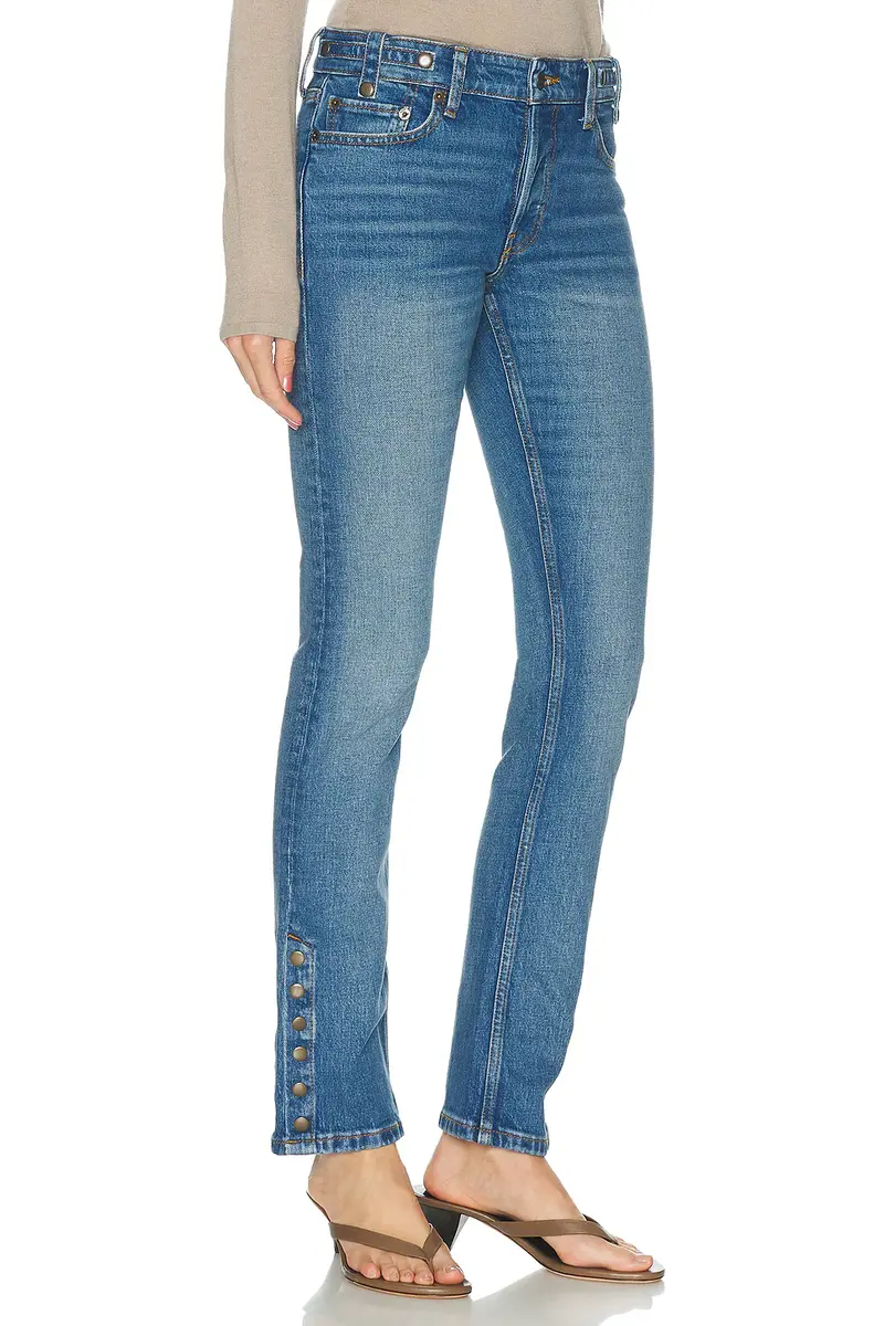 RE/DONE Britt Bootcut Jeans | Thumbnail 2 RE/DONE Britt Bootcut Jeans | Thumbnail 2
