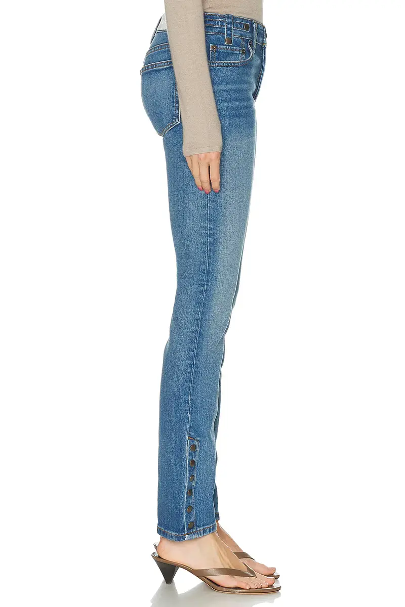RE/DONE Britt Bootcut Jeans | Thumbnail 3 RE/DONE Britt Bootcut Jeans | Thumbnail 3