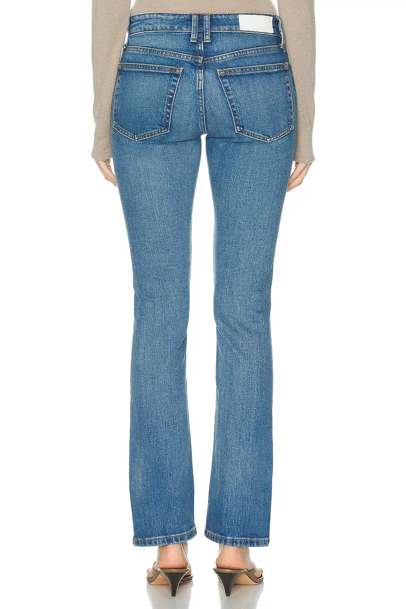 RE/DONE Britt Bootcut Jeans | Thumbnail 4 RE/DONE Britt Bootcut Jeans | Thumbnail 4