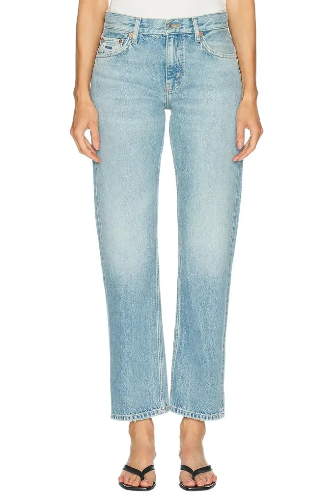 Blondie Straight Leg Jeans Blondie Straight Leg Jeans