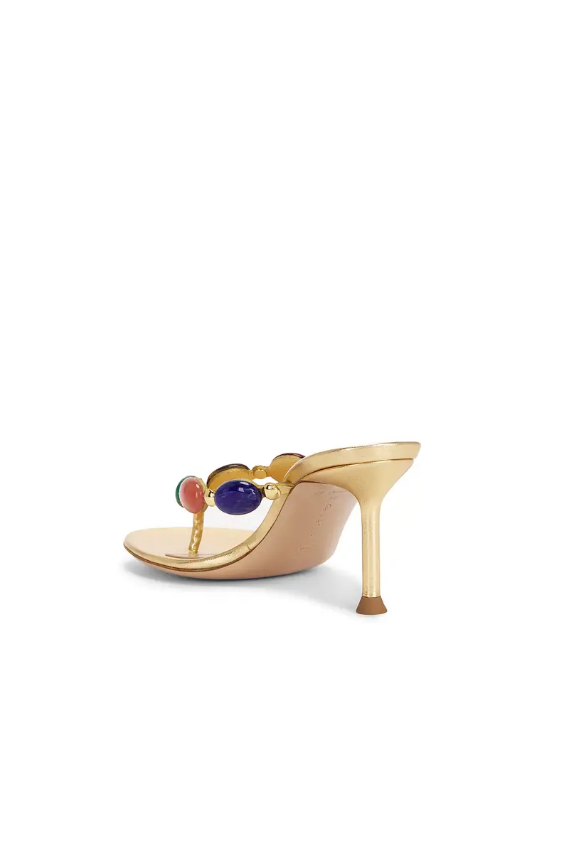 Gianvito Rossi Shanti Thong Sandal | Thumbnail 3 Gianvito Rossi Shanti Thong Sandal | Thumbnail 3