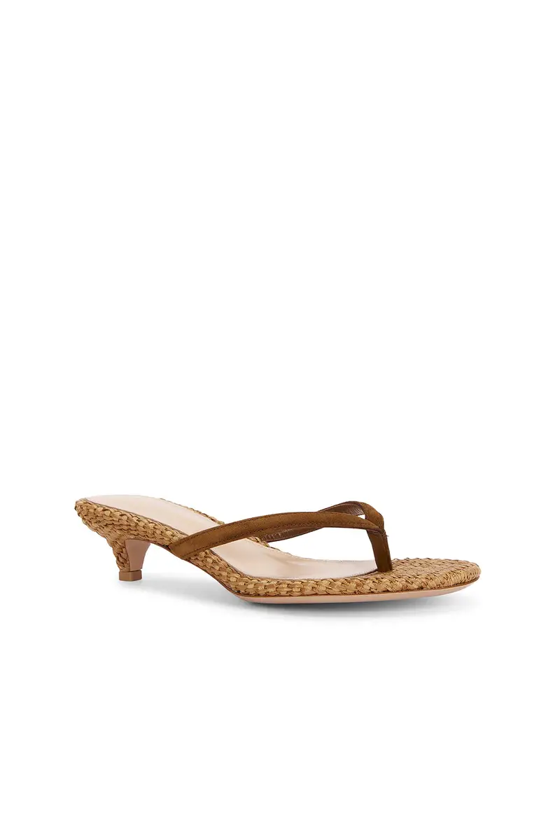 Gianvito Rossi Calypso Thong Sandal | Thumbnail 2