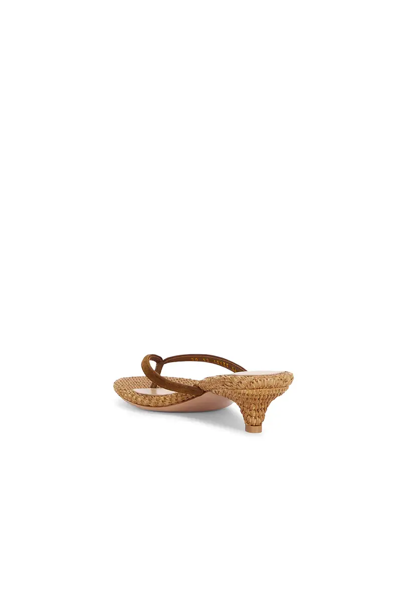 Gianvito Rossi Calypso Thong Sandal | Thumbnail 3