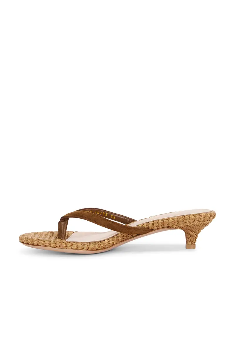 Gianvito Rossi Calypso Thong Sandal | Thumbnail 5
