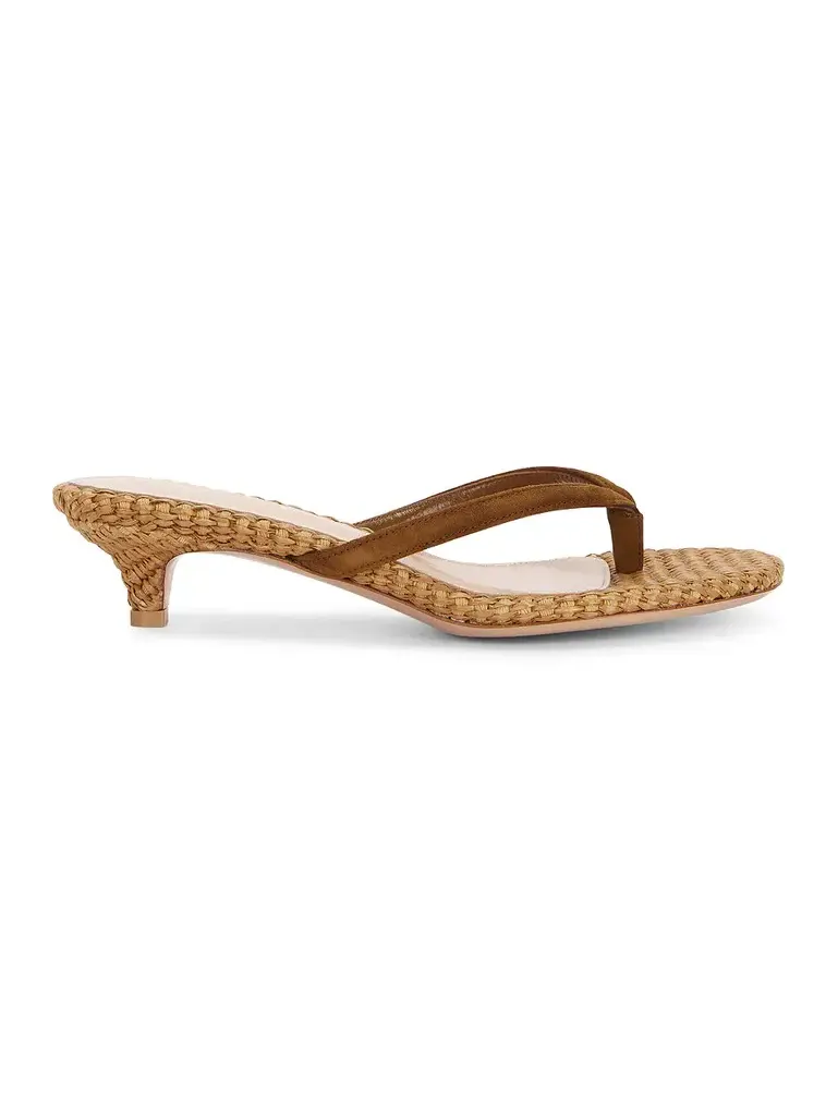 Gianvito Rossi Calypso Thong Sandal
