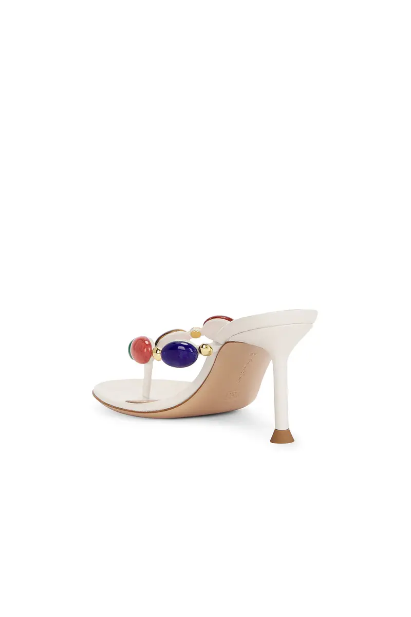 Gianvito Rossi Shanti Thong Sandal | Thumbnail 3