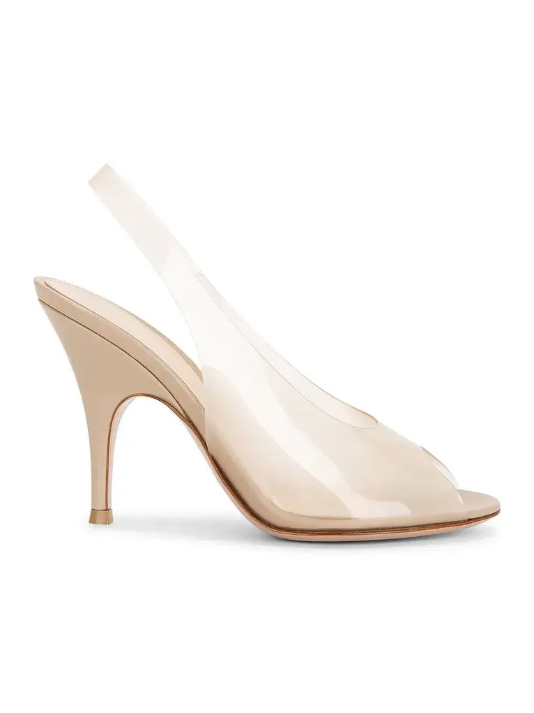 Gianvito Rossi Amelie Slingback Sandal