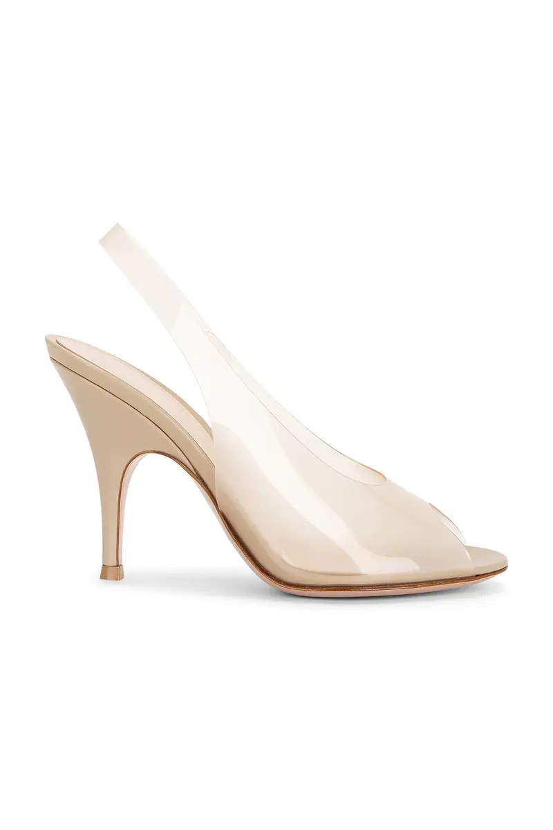 Gianvito Rossi Amelie Slingback Sandal