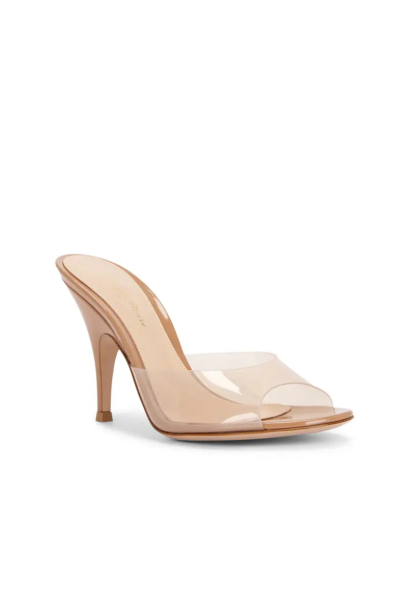 Gianvito Rossi Sofia Mule Sandal | Thumbnail 2 Gianvito Rossi Sofia Mule Sandal | Thumbnail 2