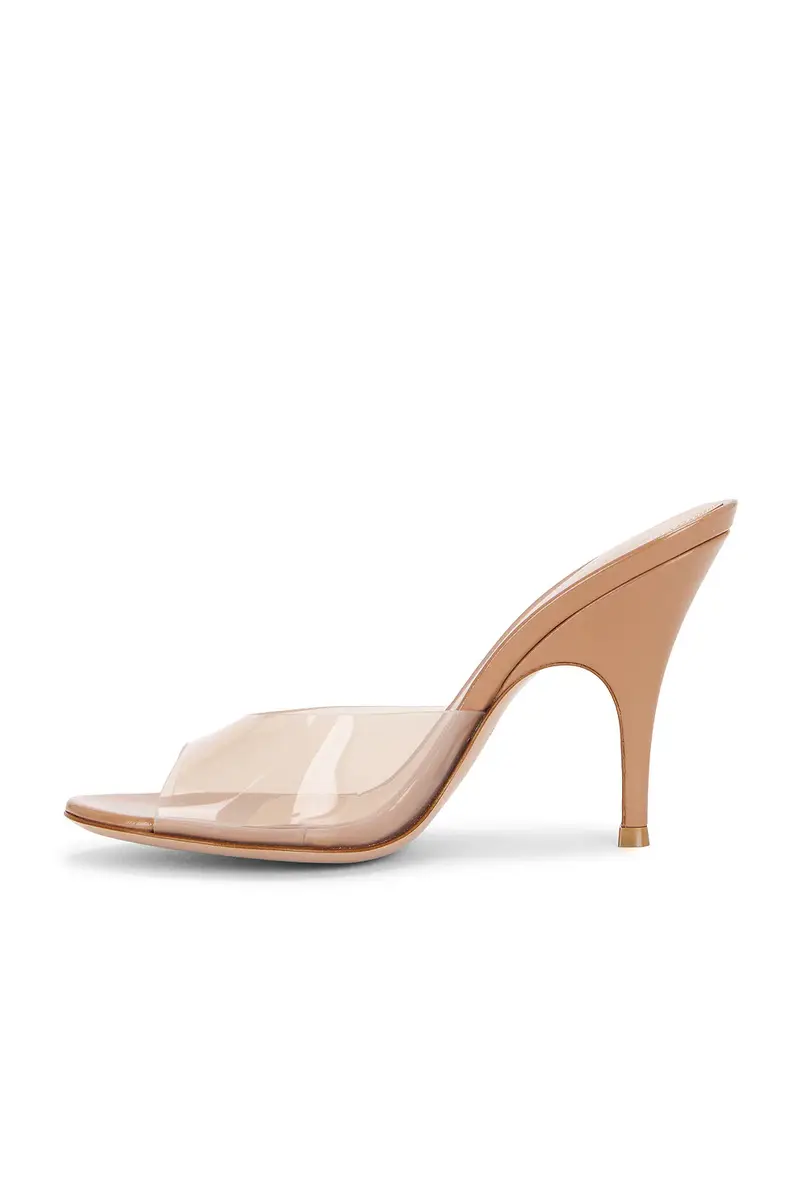 Gianvito Rossi Sofia Mule Sandal | Thumbnail 5 Gianvito Rossi Sofia Mule Sandal | Thumbnail 5