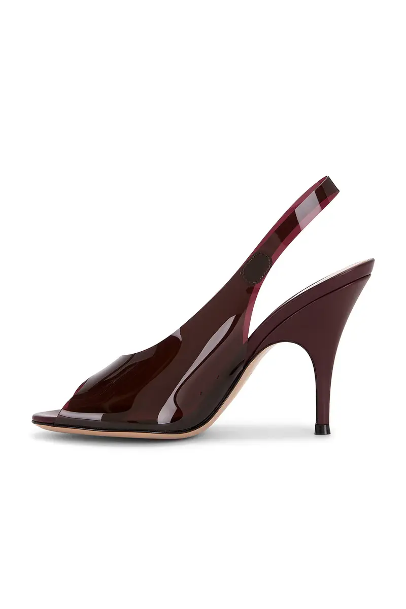 Gianvito Rossi Amelie Slingback Sandal | Thumbnail 5 Gianvito Rossi Amelie Slingback Sandal | Thumbnail 5