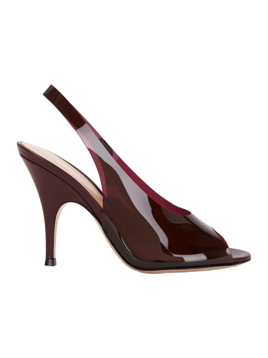 Gianvito Rossi Amelie Slingback Sandal