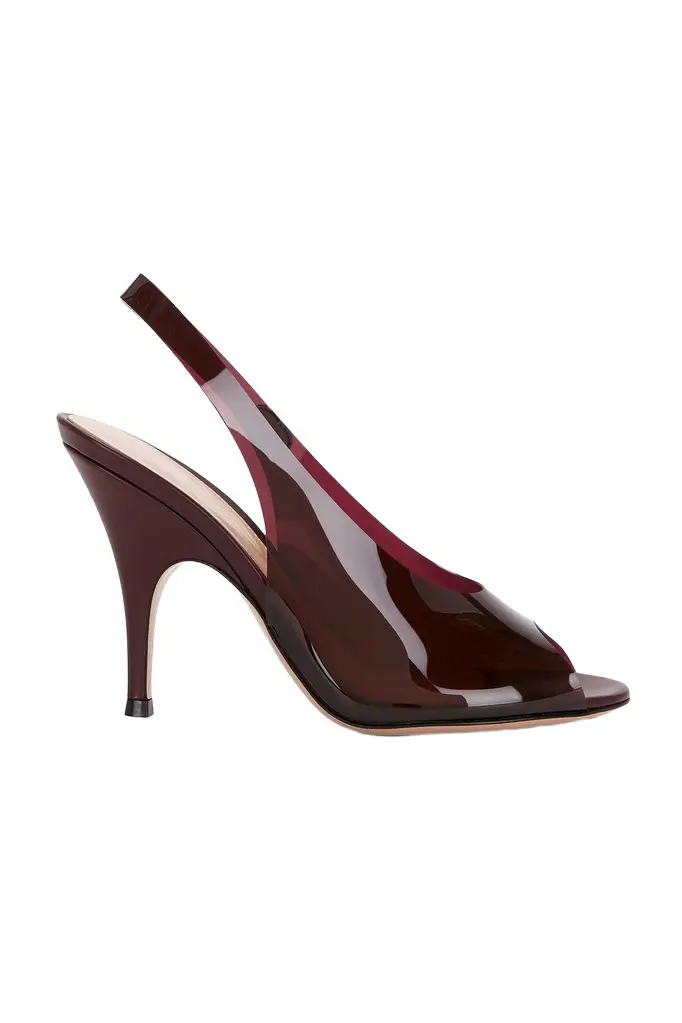 Gianvito Rossi Amelie Slingback Sandal