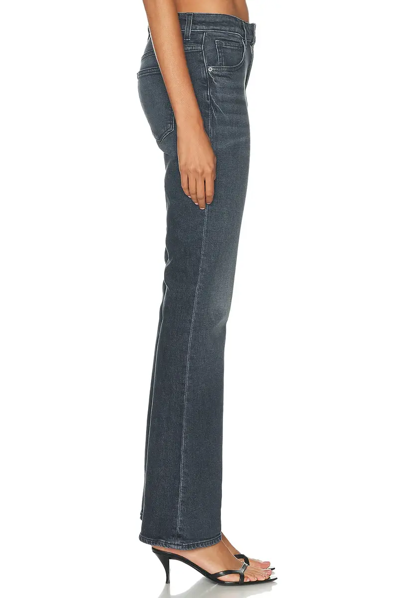 GRLFRND Melanie Low Rise Boot Cut | Thumbnail 3 GRLFRND Melanie Low Rise Boot Cut | Thumbnail 3