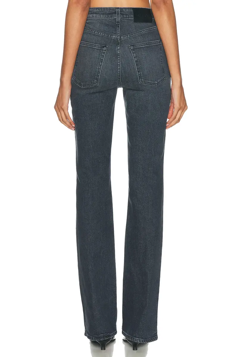 GRLFRND Melanie High Rise Boot Cut | Thumbnail 4 GRLFRND Melanie High Rise Boot Cut | Thumbnail 4