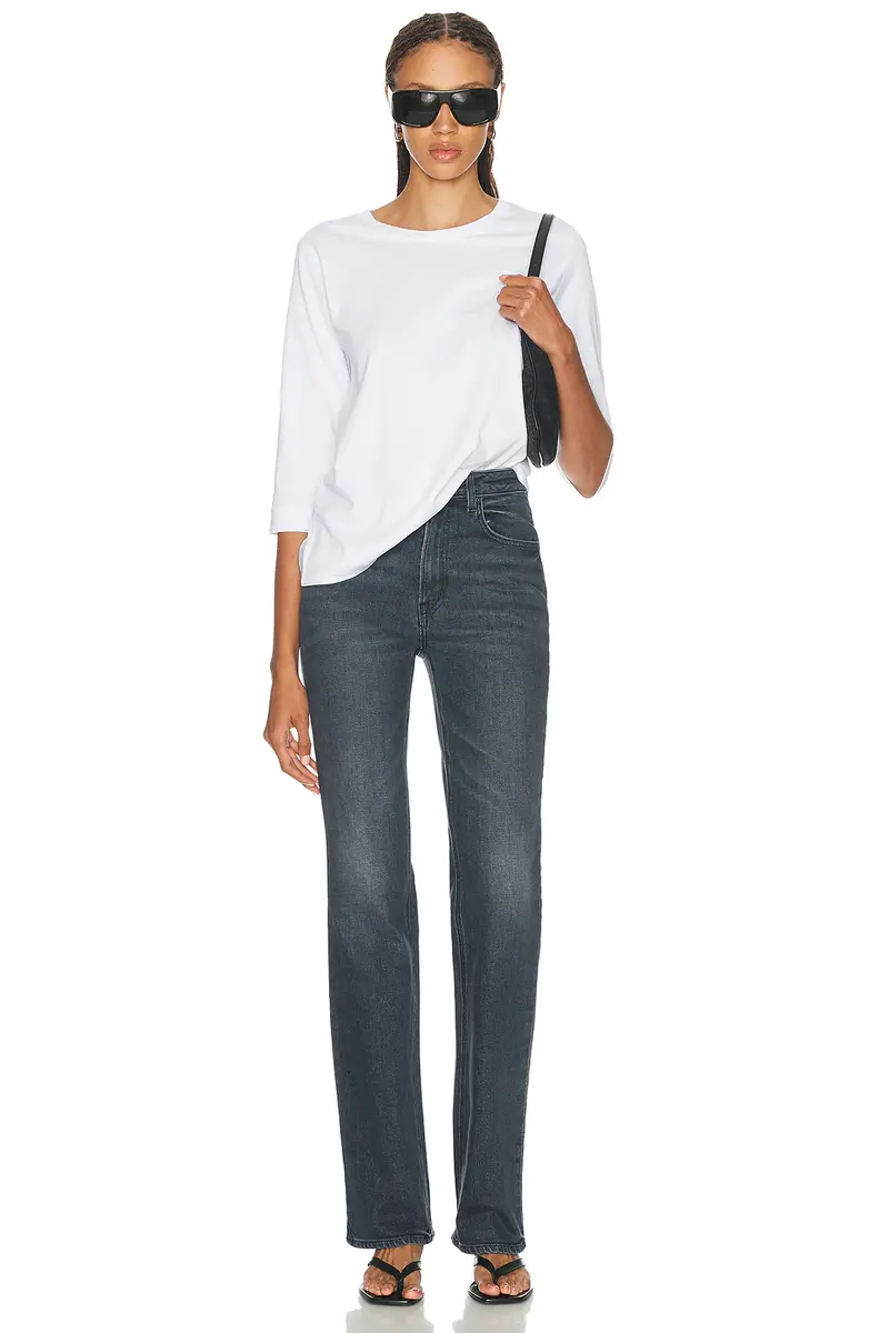 GRLFRND Melanie High Rise Boot Cut | Thumbnail 5 GRLFRND Melanie High Rise Boot Cut | Thumbnail 5