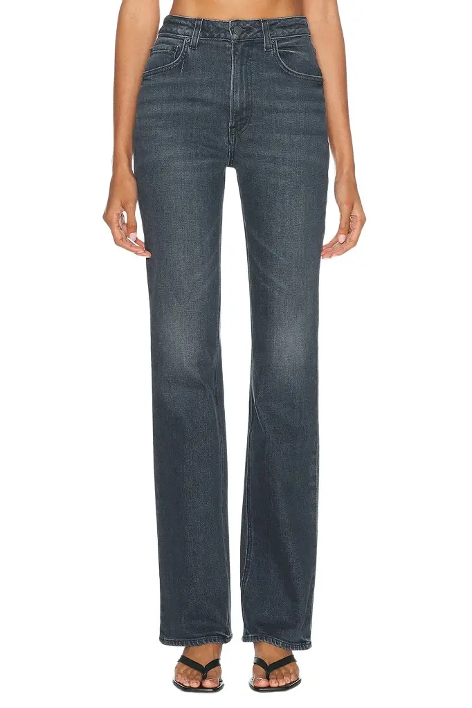 GRLFRND Melanie High Rise Boot Cut