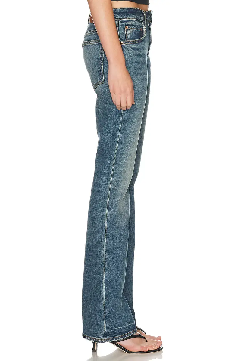 GRLFRND Melanie Low Rise Boot Cut | Thumbnail 3 GRLFRND Melanie Low Rise Boot Cut | Thumbnail 3