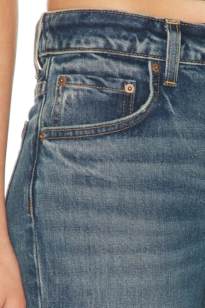 GRLFRND Melanie Low Rise Boot Cut | Thumbnail 6 GRLFRND Melanie Low Rise Boot Cut | Thumbnail 6
