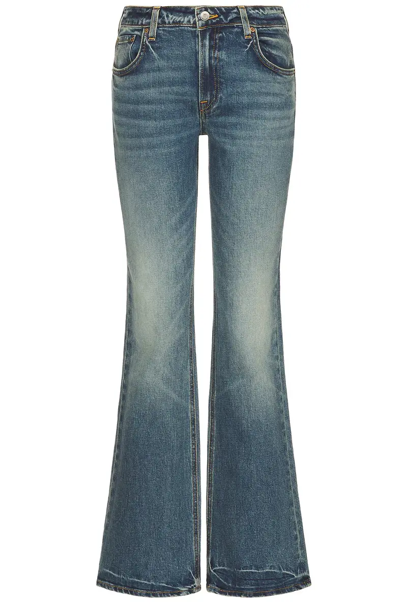 GRLFRND Melanie Low Rise Boot Cut | Thumbnail 7 GRLFRND Melanie Low Rise Boot Cut | Thumbnail 7