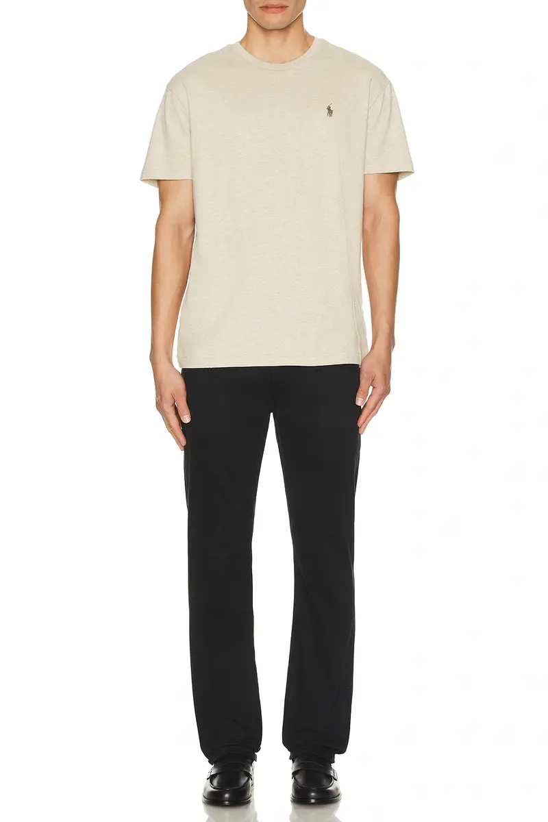 Polo Ralph Lauren Short Sleeve Solid Tee | Thumbnail 2 Polo Ralph Lauren Short Sleeve Solid Tee | Thumbnail 2