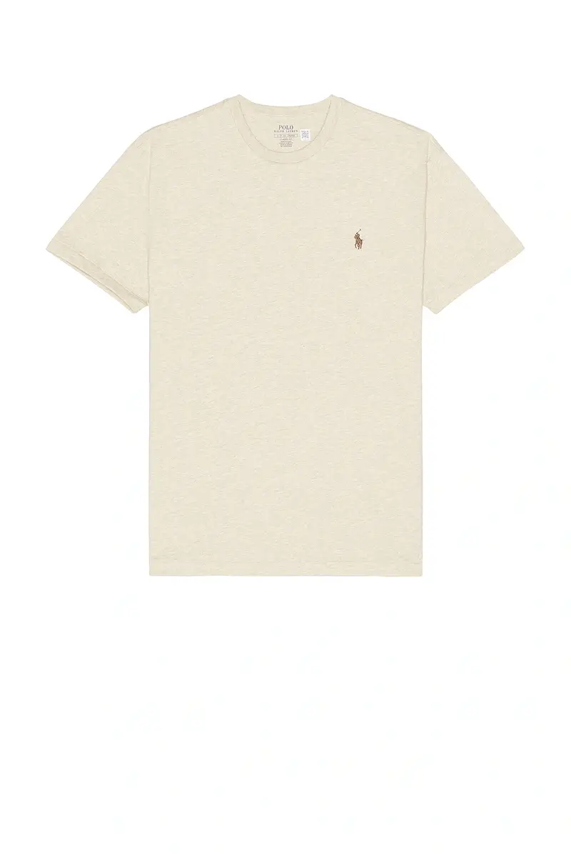 Polo Ralph Lauren Short Sleeve Solid Tee | Thumbnail 3 Polo Ralph Lauren Short Sleeve Solid Tee | Thumbnail 3